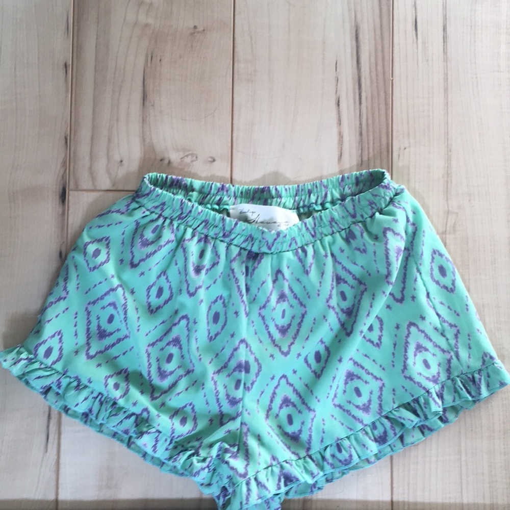 Vintage Havana shorts 🌴